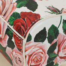Dolce & Gabbana Multicolor Floral Bambino Crossbody Bag