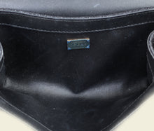 Dolce & Gabbana Black DG Grils Flap Chain Shoulder Bag