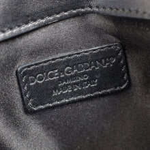 Dolce & Gabbana Black Bambino Crossbody Bag