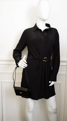 Dolce & Gabbana Black Bambino Crossbody Bag