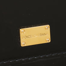 Dolce & Gabbana Black Bambino Crossbody Bag