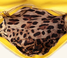 Dolce & Gabbana Yellow Sicily Medium Bag