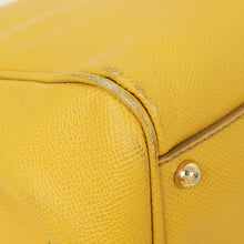 Dolce & Gabbana Yellow Sicily Medium Bag