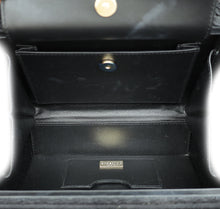 Dolce & Gabbana Black Cordonetto Lace "Dolce Bag"