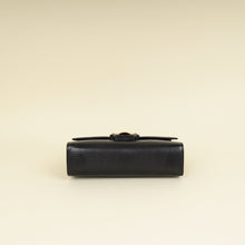 Dolce & Gabbana Black Iguana Print Lucia Bag