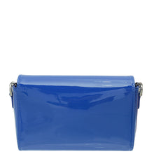 Dolce & Gabbana Blue Crystal DG Girls Bambino Crossbody Bag