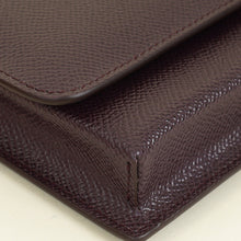 Dolce & Gabbana Burgundy Sicily Phone Chain Bag
