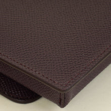 Dolce & Gabbana Burgundy Sicily Phone Chain Bag