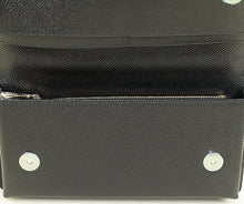 Dolce & Gabbana Black Sicily Phone Chain Bag