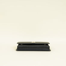 Dolce & Gabbana Black Sicily Phone Chain Bag