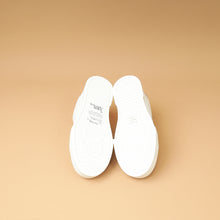 Dolce & Gabbana Bicolor Pearl-Detail Portofino Sneakers 37