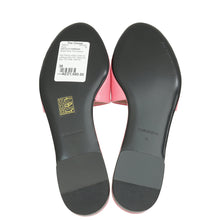 Dolce & Gabbana Pink DG Logo Slide Sandals 38