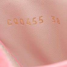 Dolce & Gabbana Pink DG Logo Slide Sandals 38