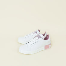Dolce & Gabbana Bicolor Portofino Sneakers 39