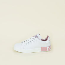 Dolce & Gabbana Bicolor Portofino Sneakers 39