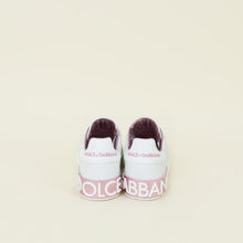 Dolce & Gabbana Bicolor Portofino Sneakers 39