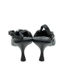 Dolce & Gabbana Black Devotion Slingback 37