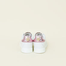 Dolce & Gabbana Bicolor Portofino Pearl Sneakers 37
