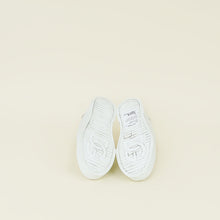 Dolce & Gabbana Bicolor Portofino Pearl Sneakers 37