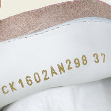 Dolce & Gabbana Bicolor Portofino Pearl Sneakers 37