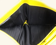 Dolce & Gabbana Yellow Trifold Small Wallet