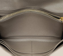 Dolce & Gabbana Grey Dauphine Continental Wallet