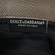 Dolce & Gabbana Grey Dauphine Continental Wallet