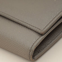 Dolce & Gabbana Grey Dauphine Continental Wallet