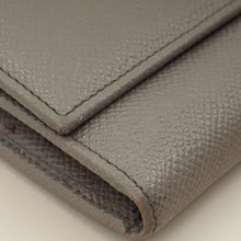 Dolce & Gabbana Grey Dauphine Continental Wallet