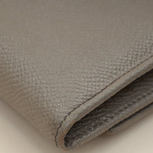 Dolce & Gabbana Grey Dauphine Continental Wallet