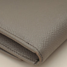 Dolce & Gabbana Grey Dauphine Continental Wallet