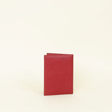 Dolce & Gabbana Red Card Wallet