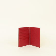 Dolce & Gabbana Red Card Wallet