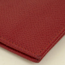 Dolce & Gabbana Red Card Wallet