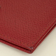 Dolce & Gabbana Red Card Wallet
