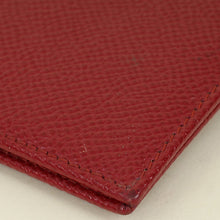 Dolce & Gabbana Red Card Wallet