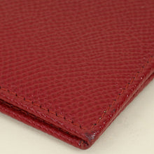Dolce & Gabbana Red Card Wallet