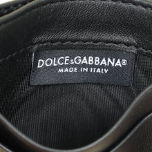 Dolce & Gabbana Black Devotion Card Holder