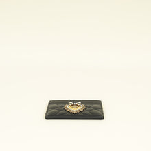 Dolce & Gabbana Black Devotion Card Holder