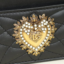Dolce & Gabbana Black Devotion Card Holder