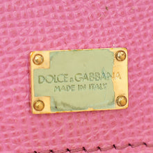 Dolce & Gabbana Purple Sicily Dauphine Medium Bag