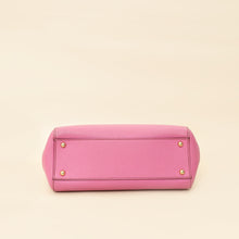 Dolce & Gabbana Purple Sicily Dauphine Medium Bag