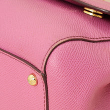 Dolce & Gabbana Purple Sicily Dauphine Medium Bag