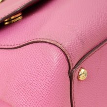 Dolce & Gabbana Purple Sicily Dauphine Medium Bag