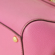 Dolce & Gabbana Purple Sicily Dauphine Medium Bag