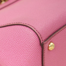 Dolce & Gabbana Purple Sicily Dauphine Medium Bag