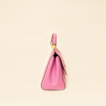 Dolce & Gabbana Purple Sicily Dauphine Medium Bag