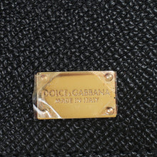 Dolce & Gabbana Black Sicily ٍSmall Bag