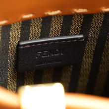 Fendi Brown Mini Sunshine Shopper Bag