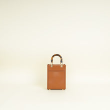 Fendi Brown Mini Sunshine Shopper Bag